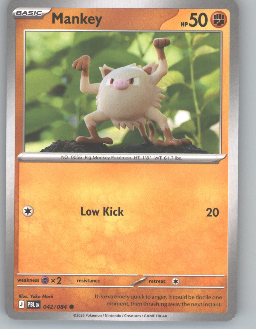 Mankey
