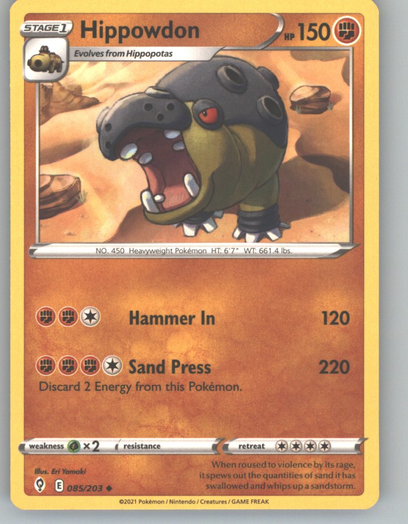 Hippowdon