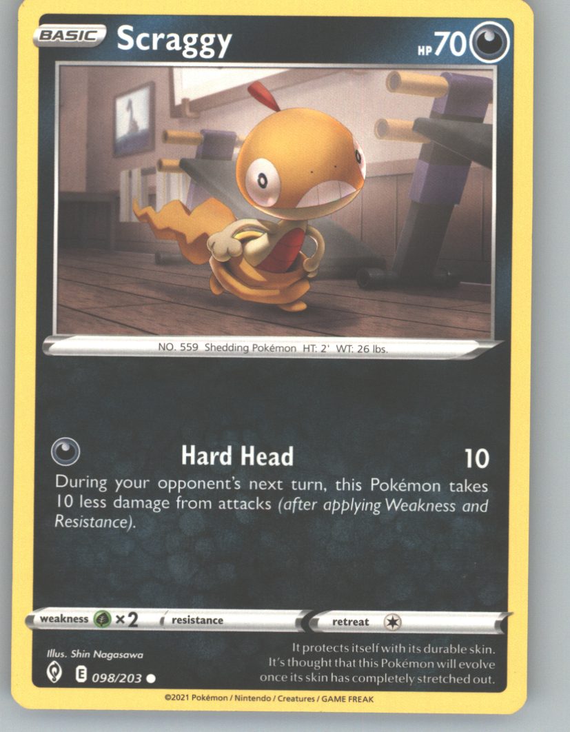Scraggy