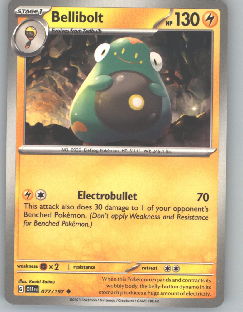 Bellibolt - 077/197