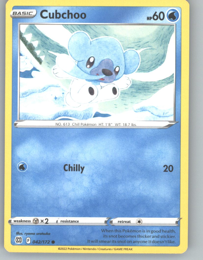 Cubchoo