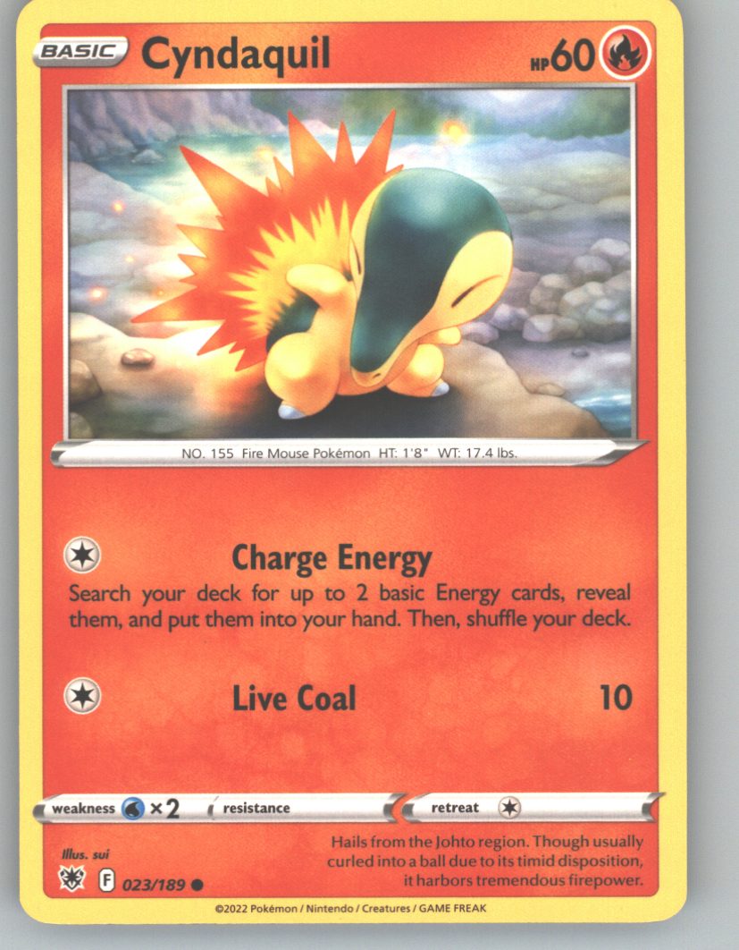 Cyndaquil