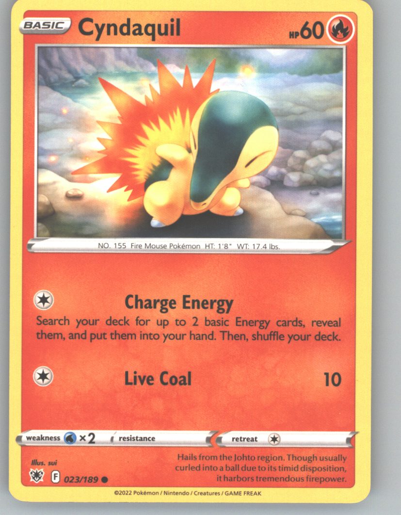 Cyndaquil