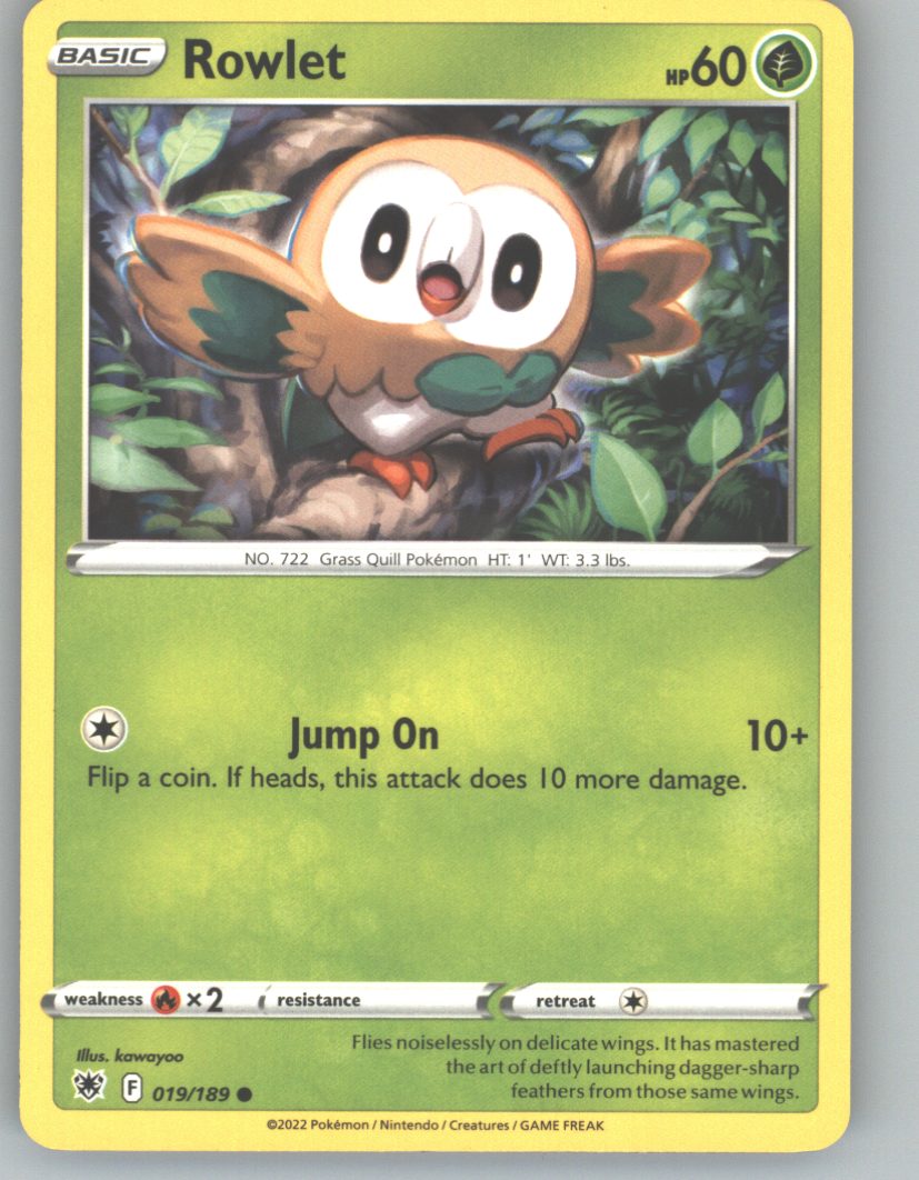 Rowlet