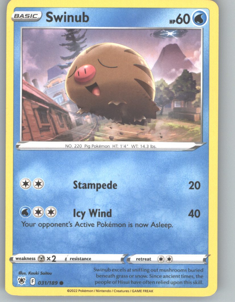 Swinub
