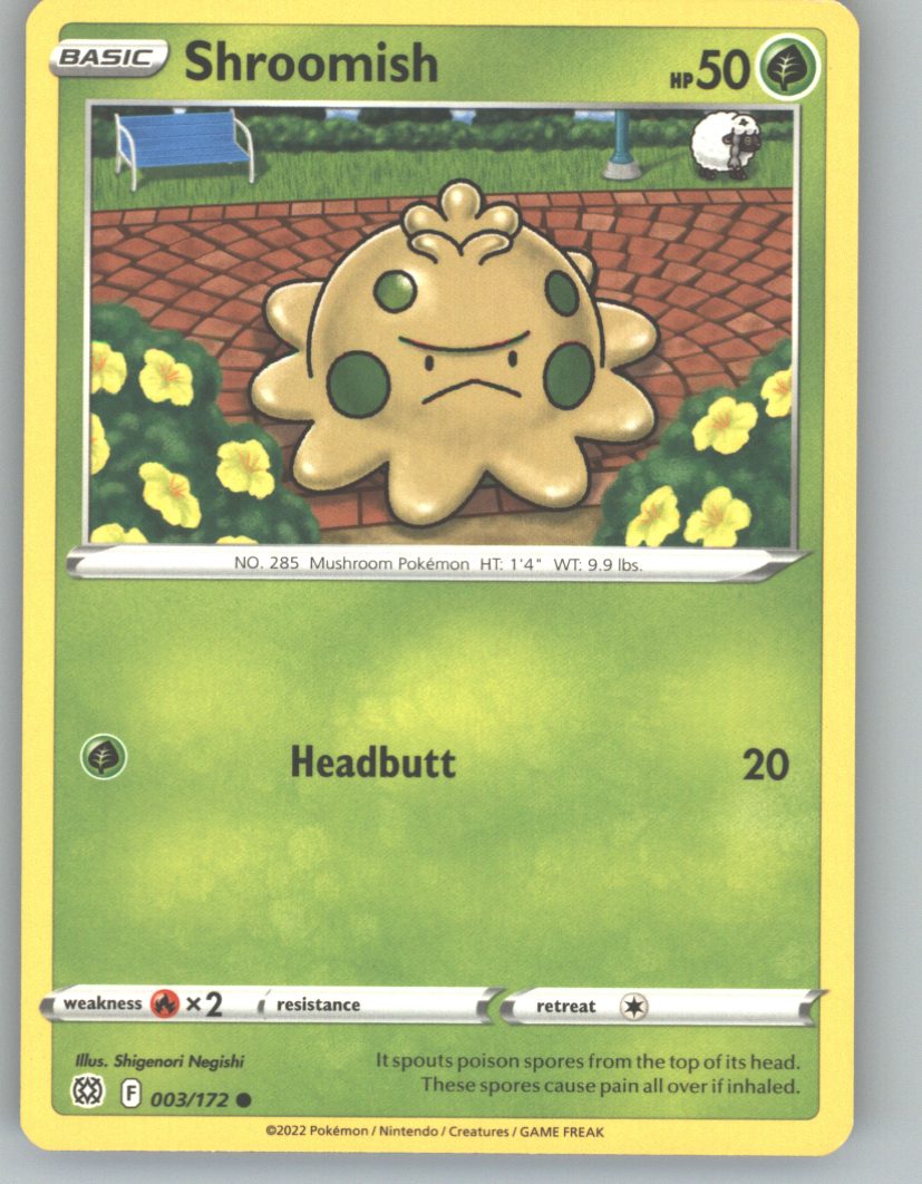 Shroomish
