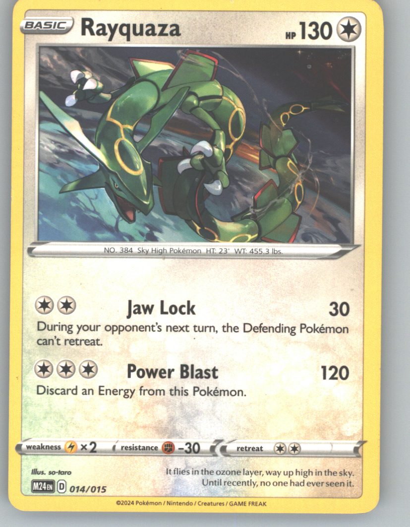 Rayquaza