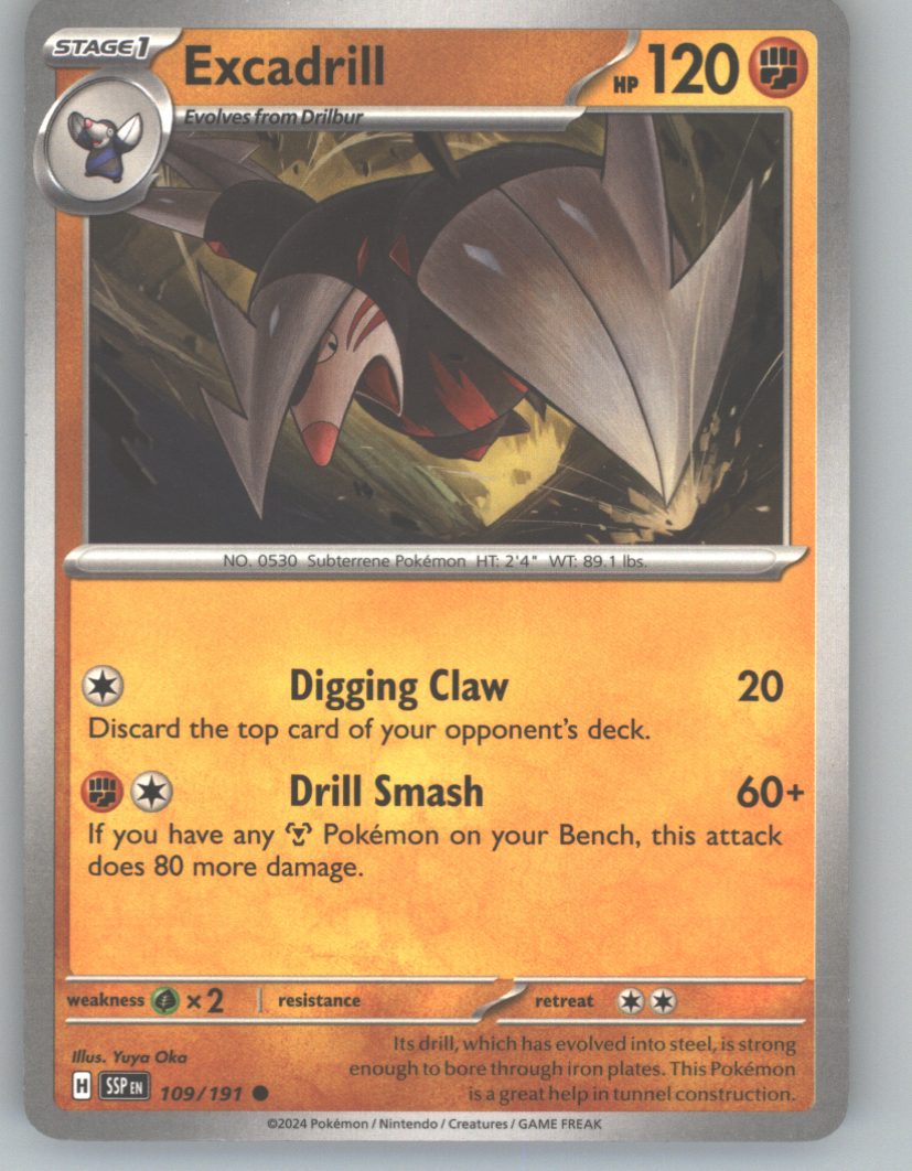Excadrill