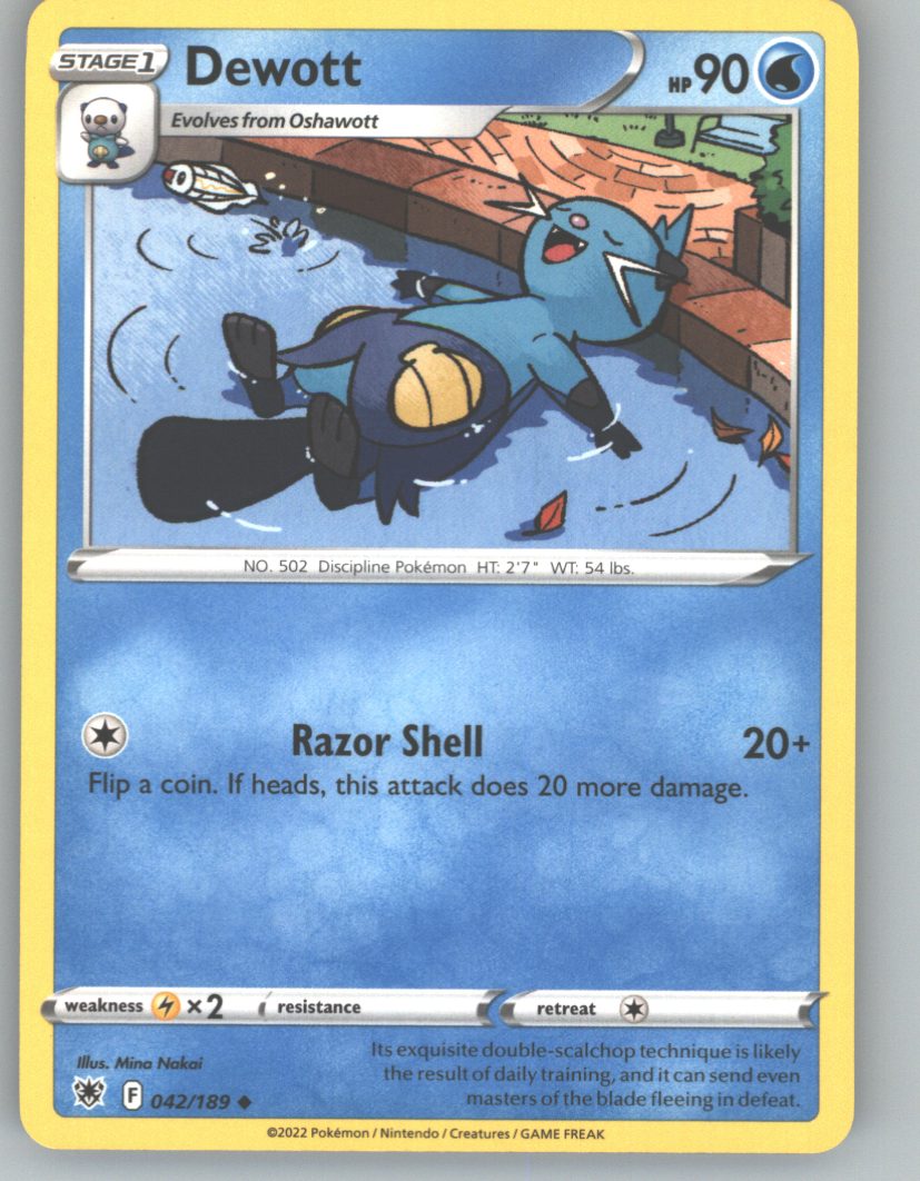 Dewott