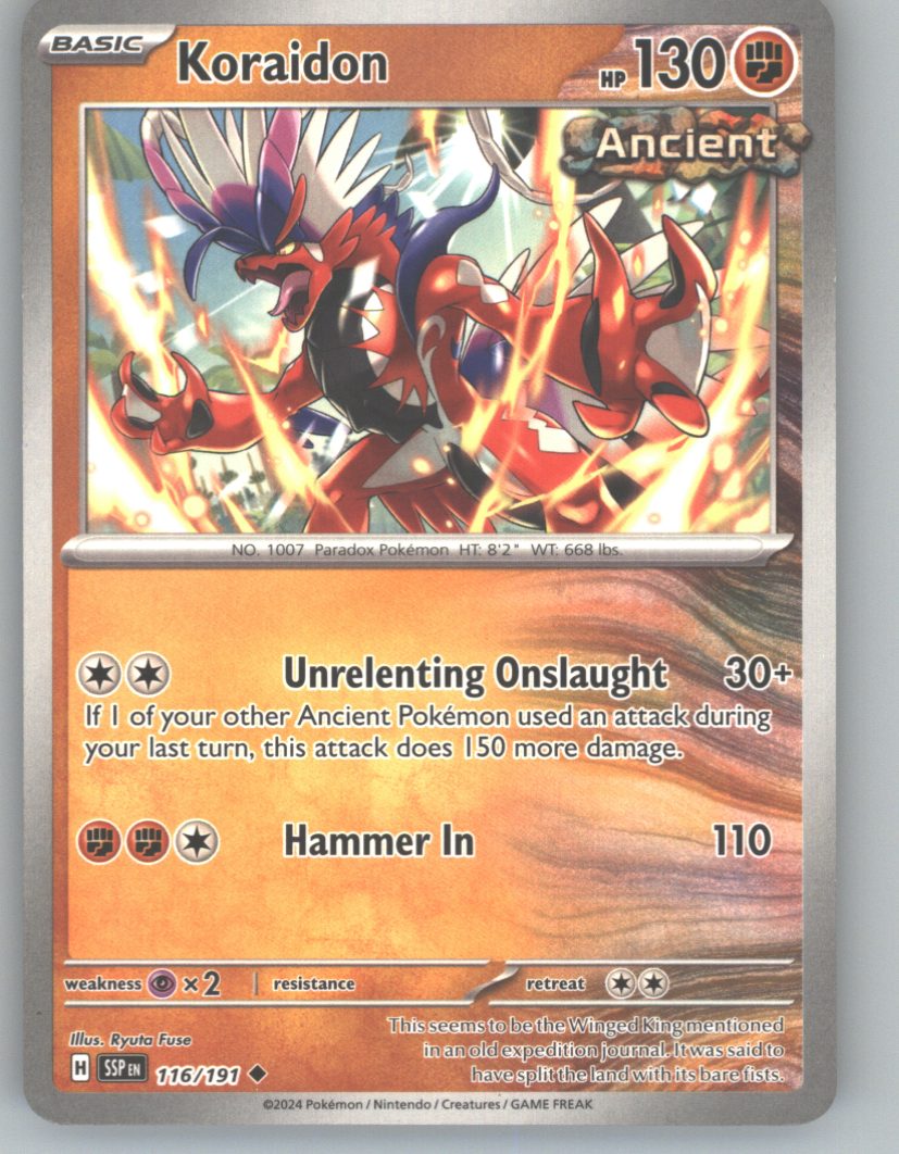 Koraidon