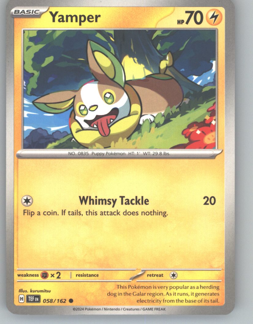 Yamper