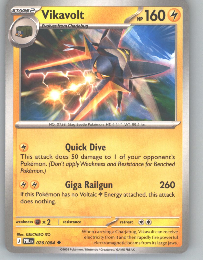 Vikavolt