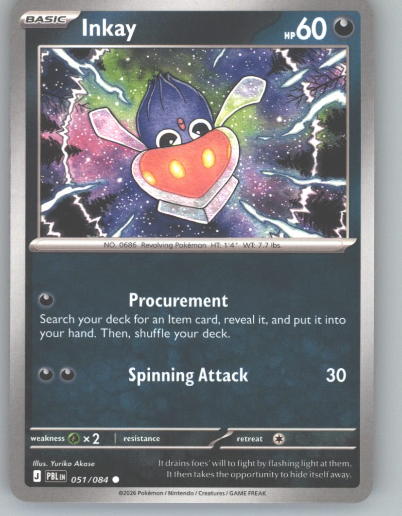 Inkay