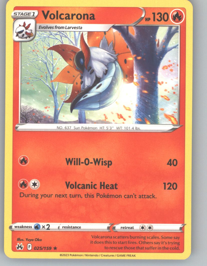 Volcarona