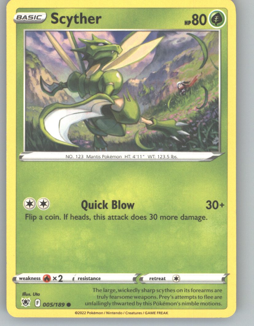Scyther (005)