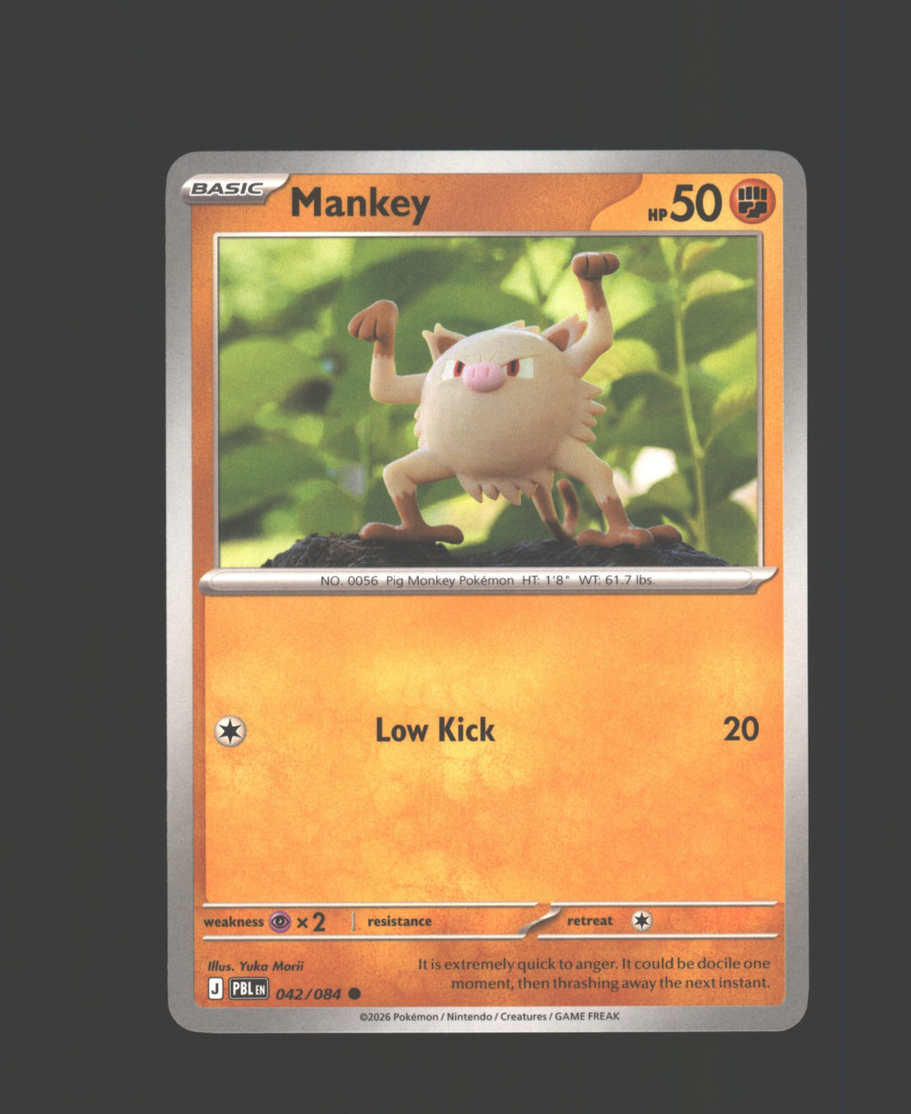 Mankey
