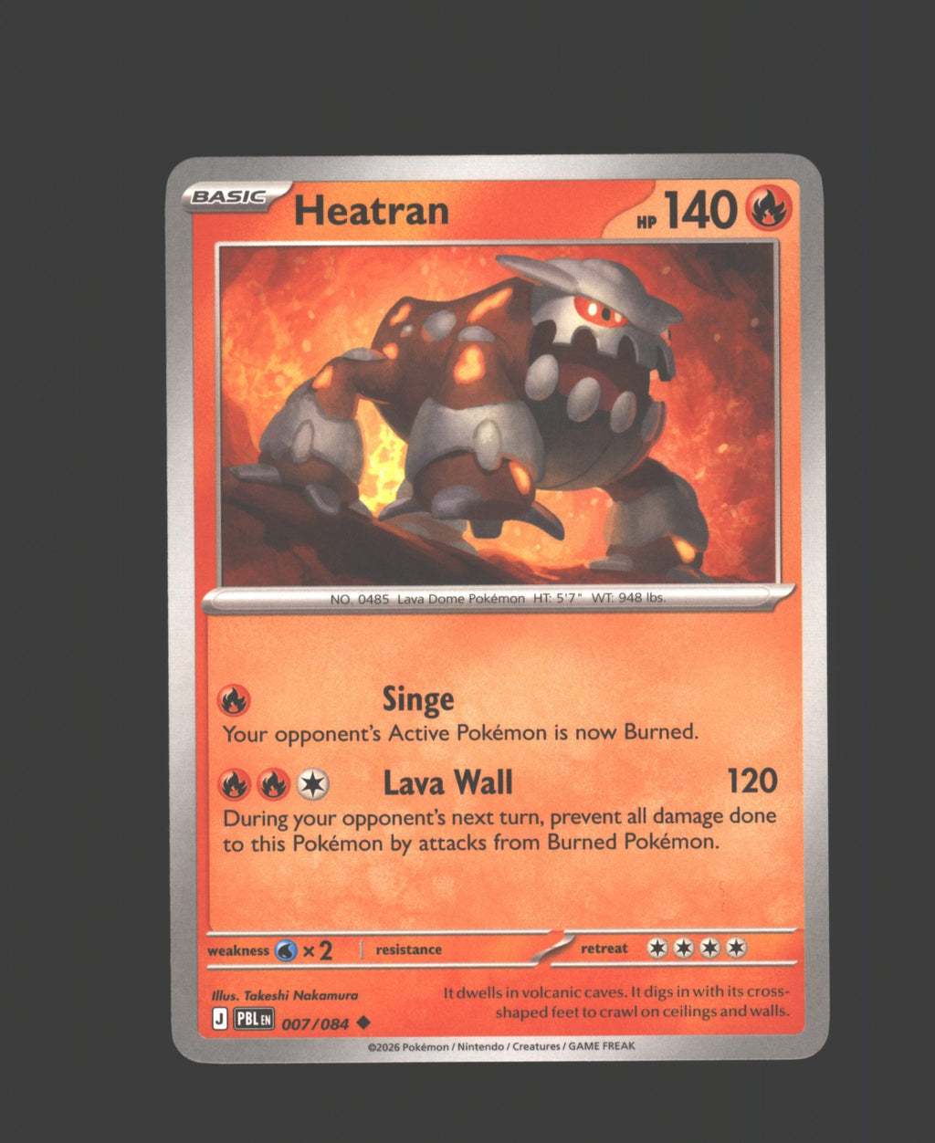 Heatran
