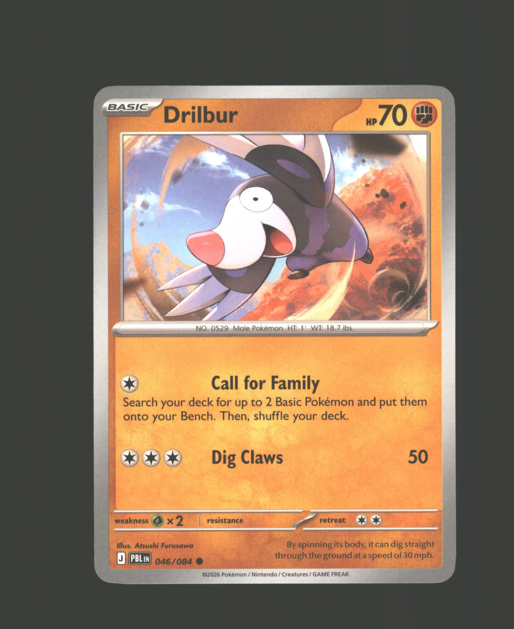 Drilbur