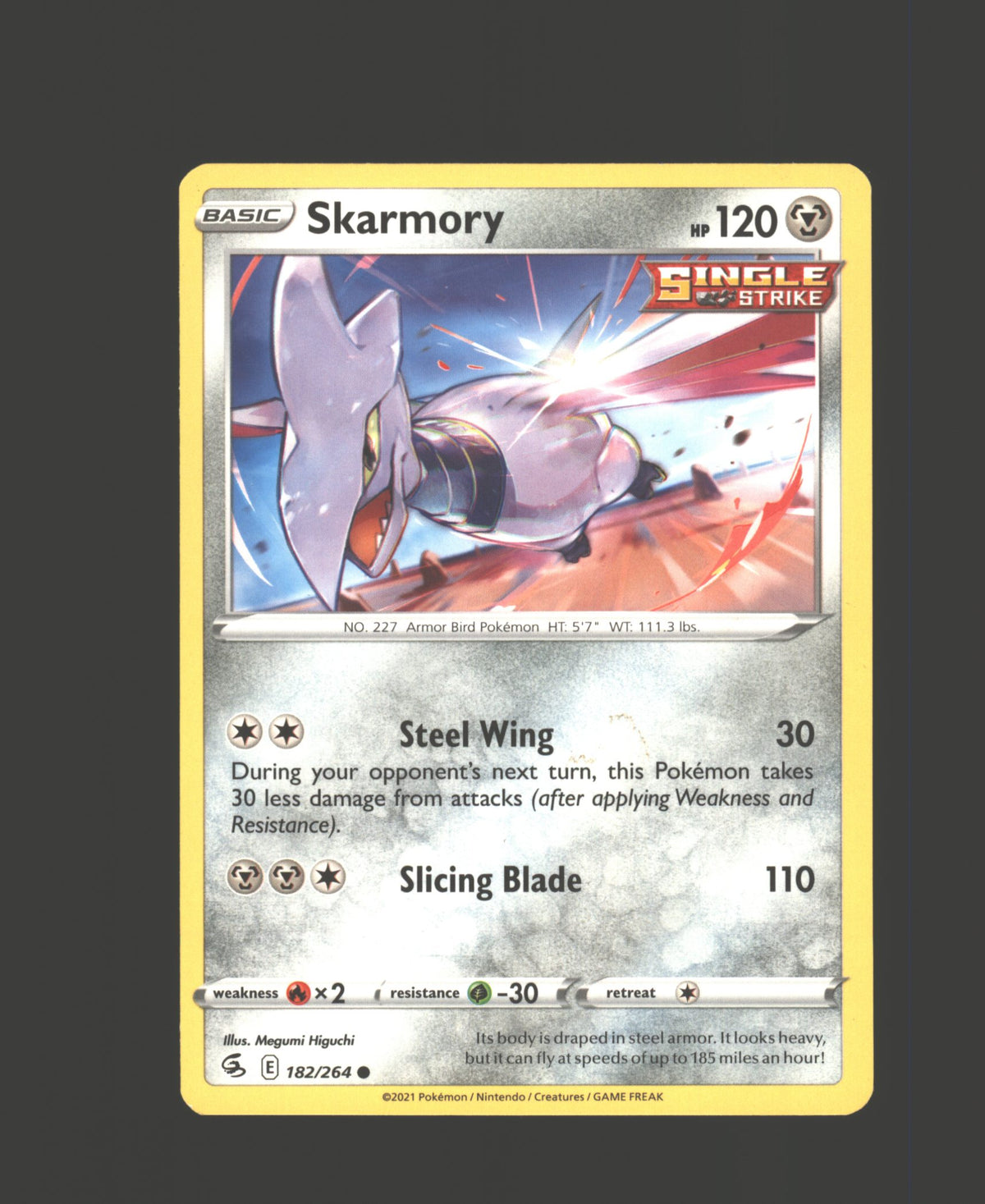 Skarmory