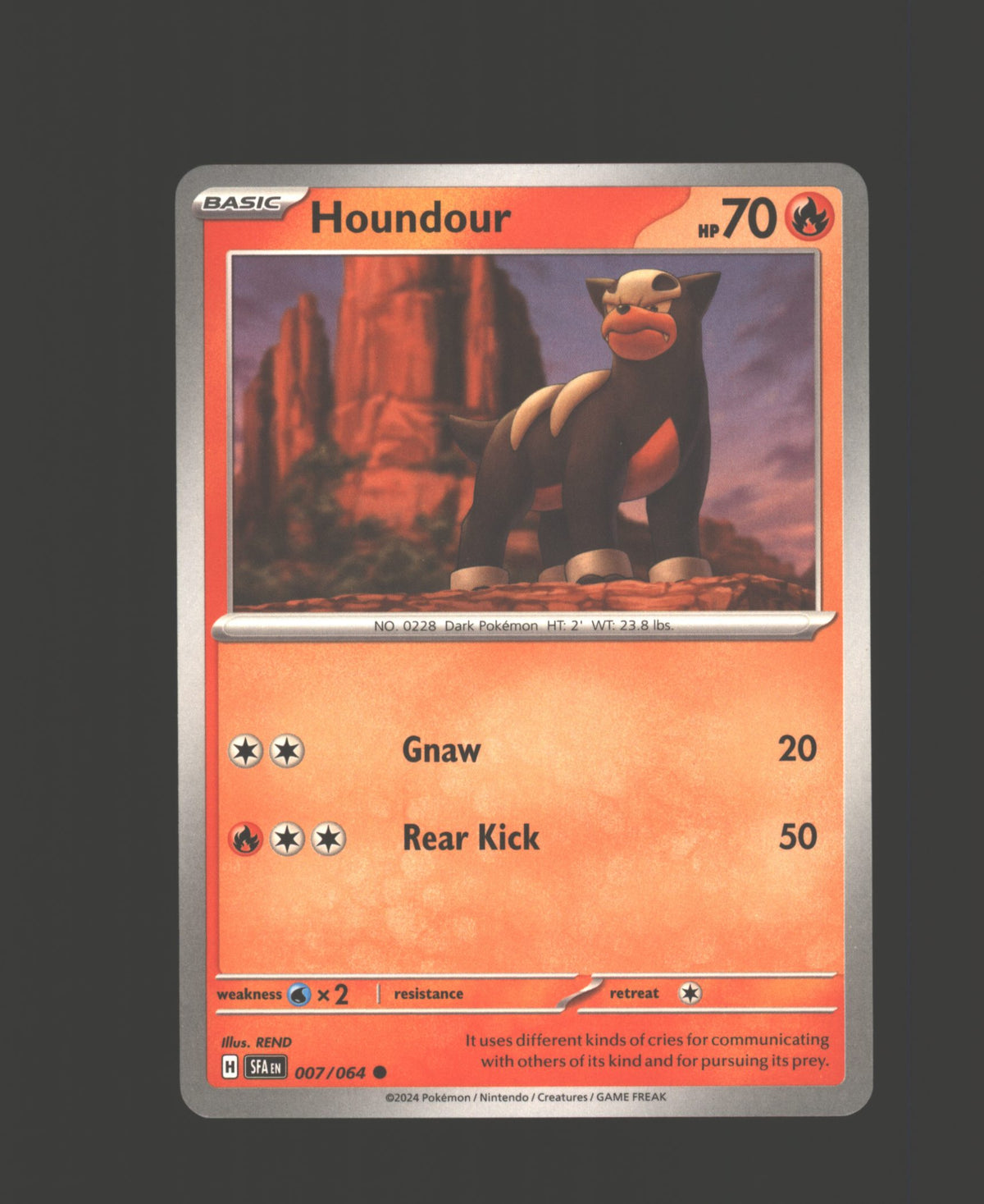 Houndour