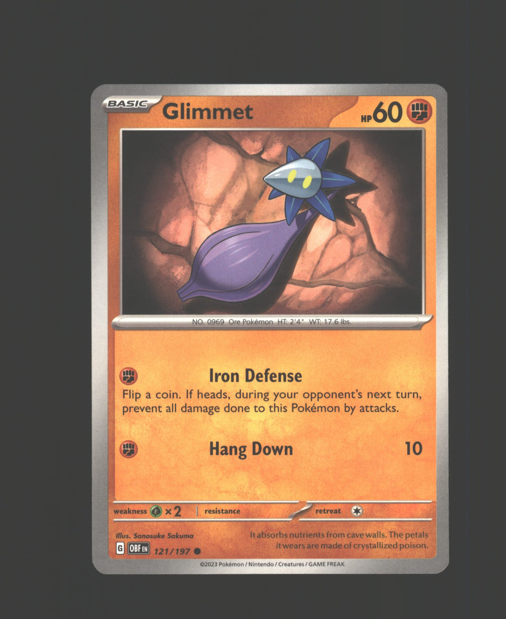 Glimmet - 121/197