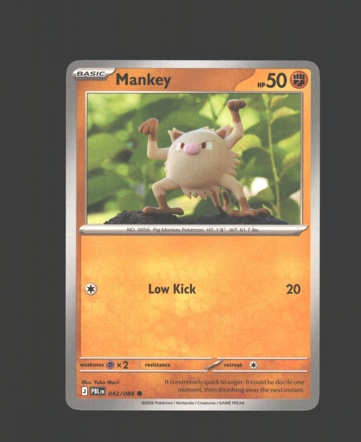Mankey