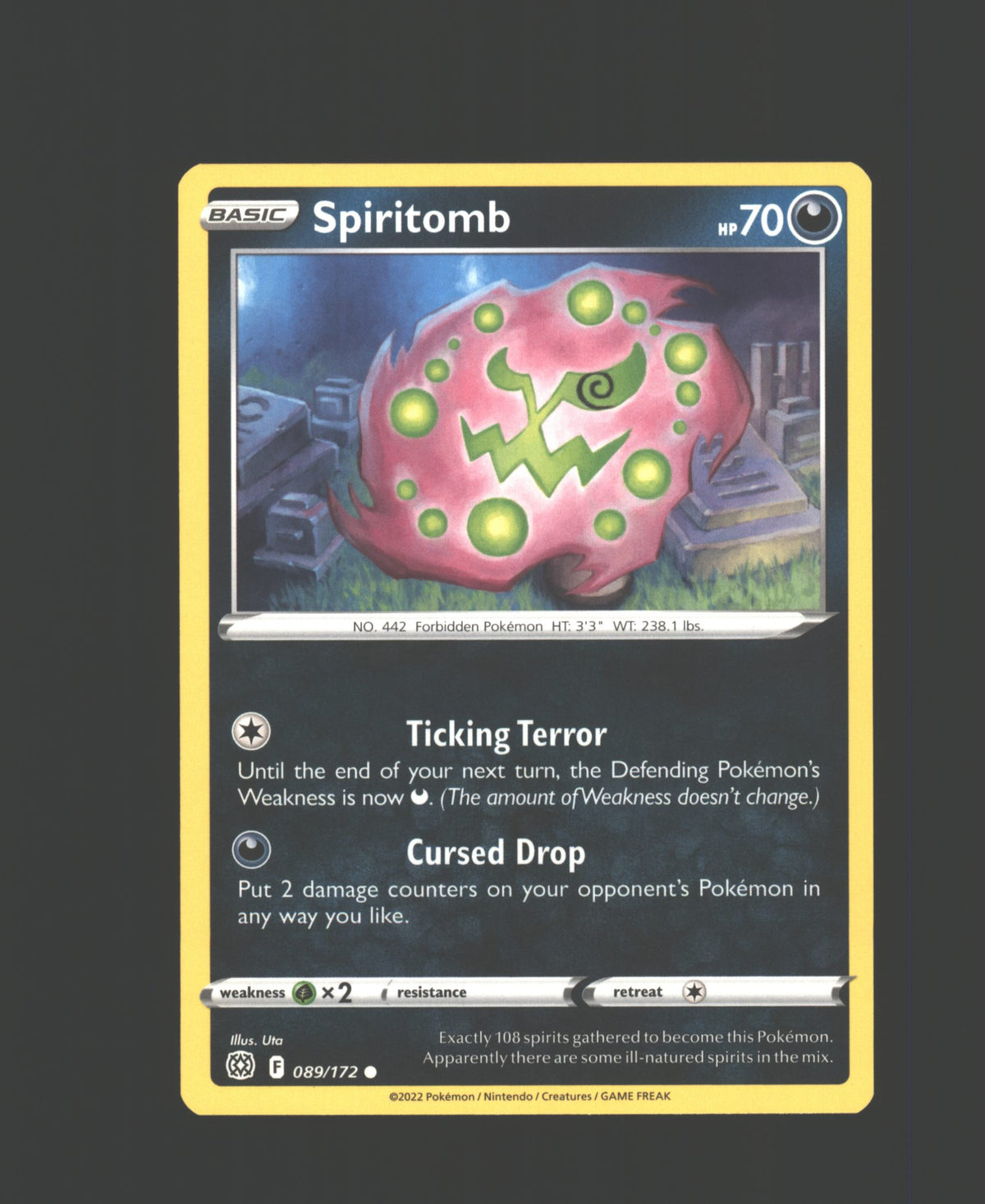 Spiritomb