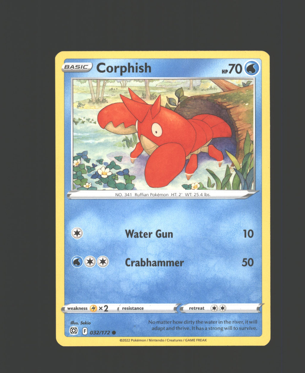 Corphish
