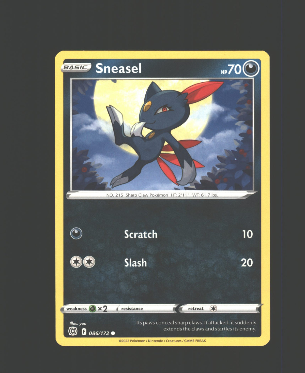 Sneasel