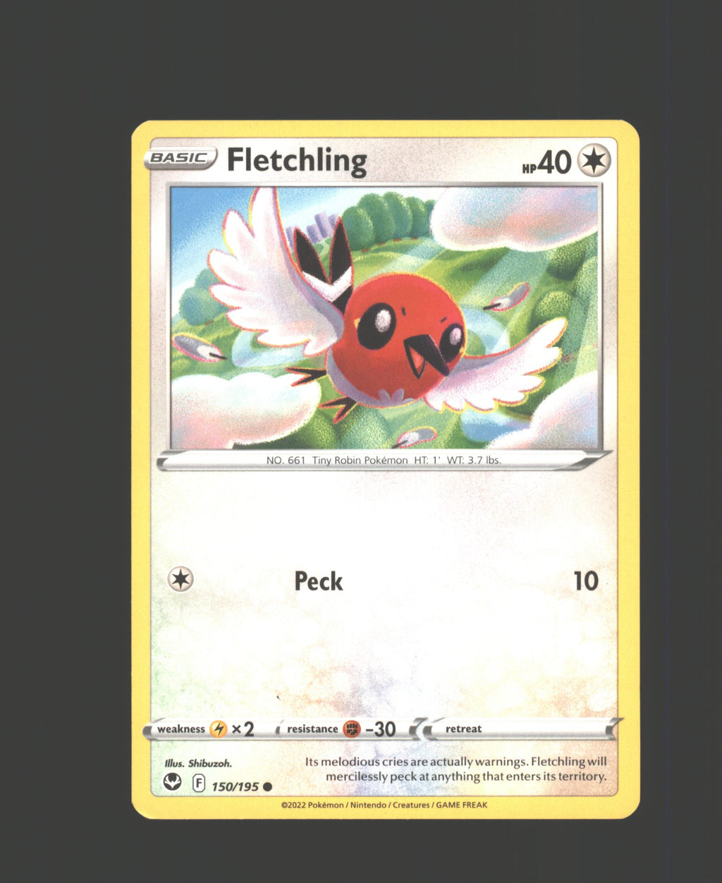 Fletchling