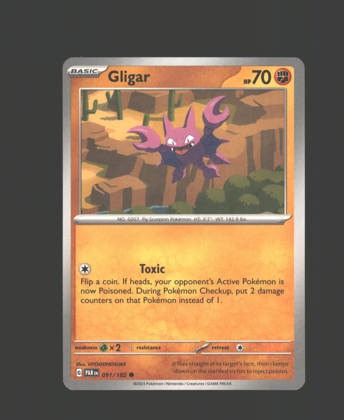 Gligar