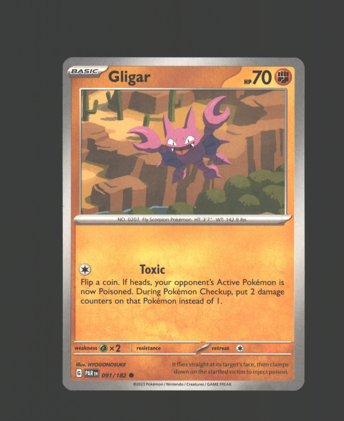 Gligar