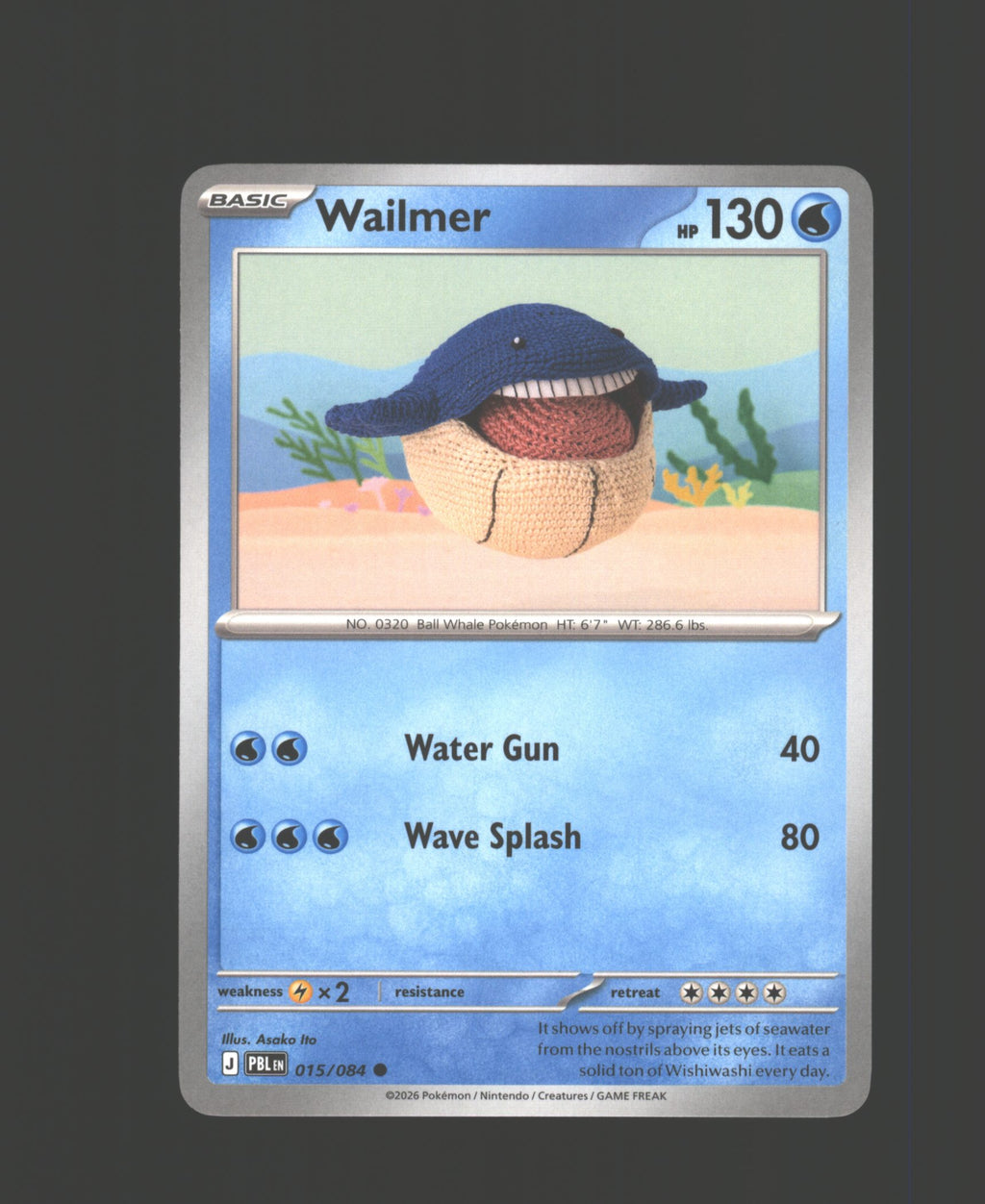 Wailmer