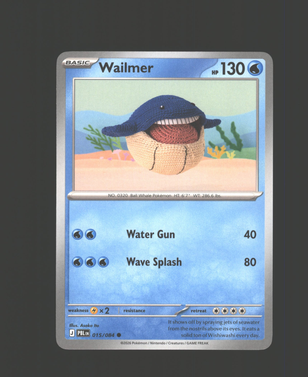 Wailmer