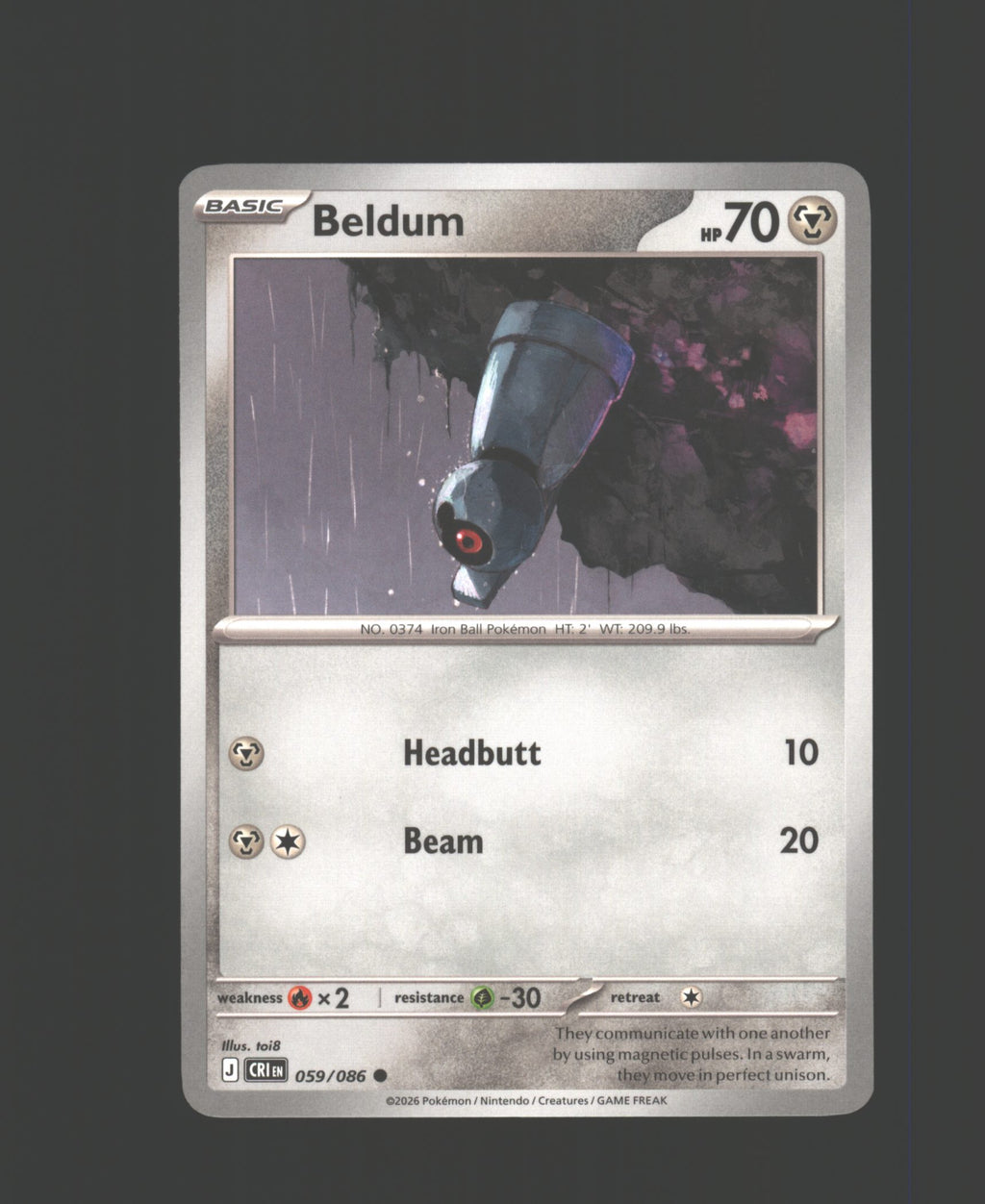 Beldum