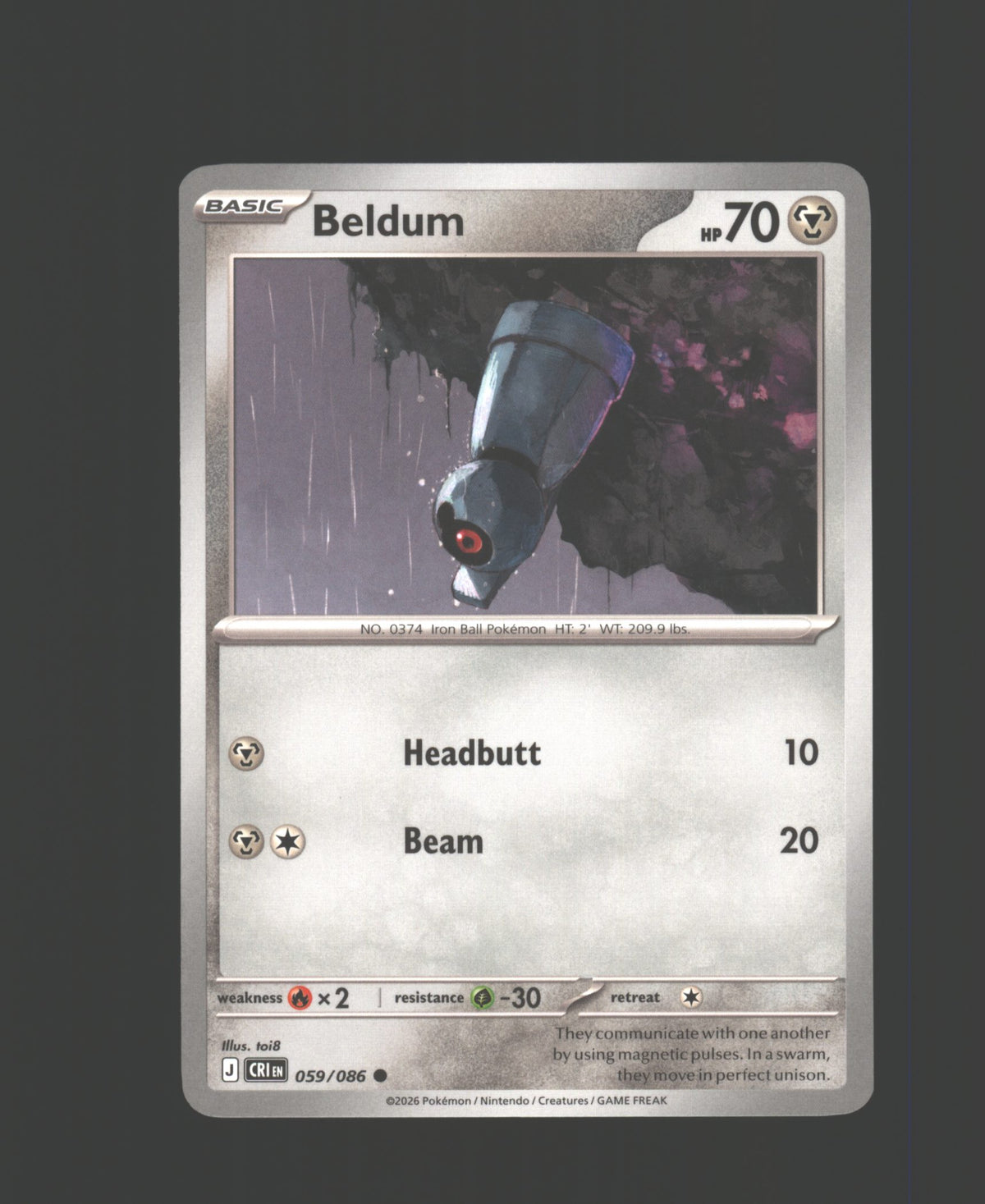 Beldum