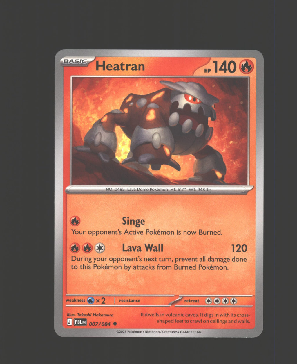 Heatran