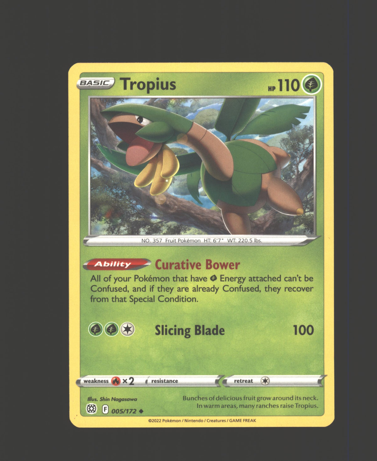 Tropius