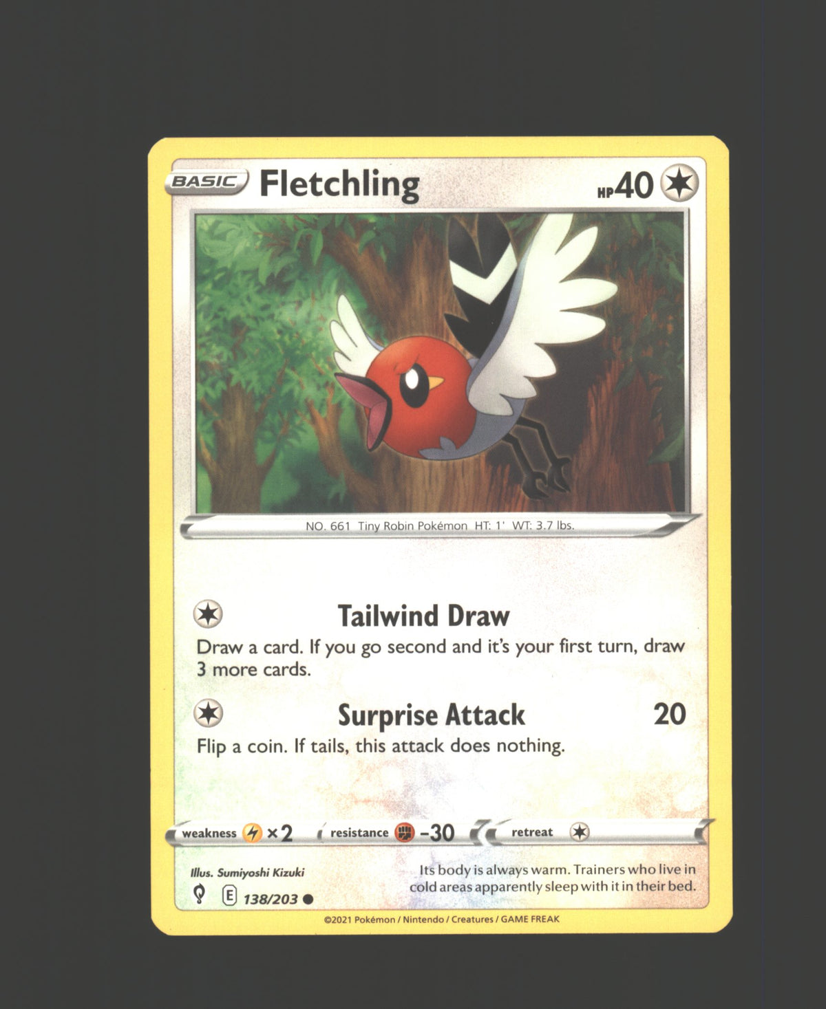Fletchling