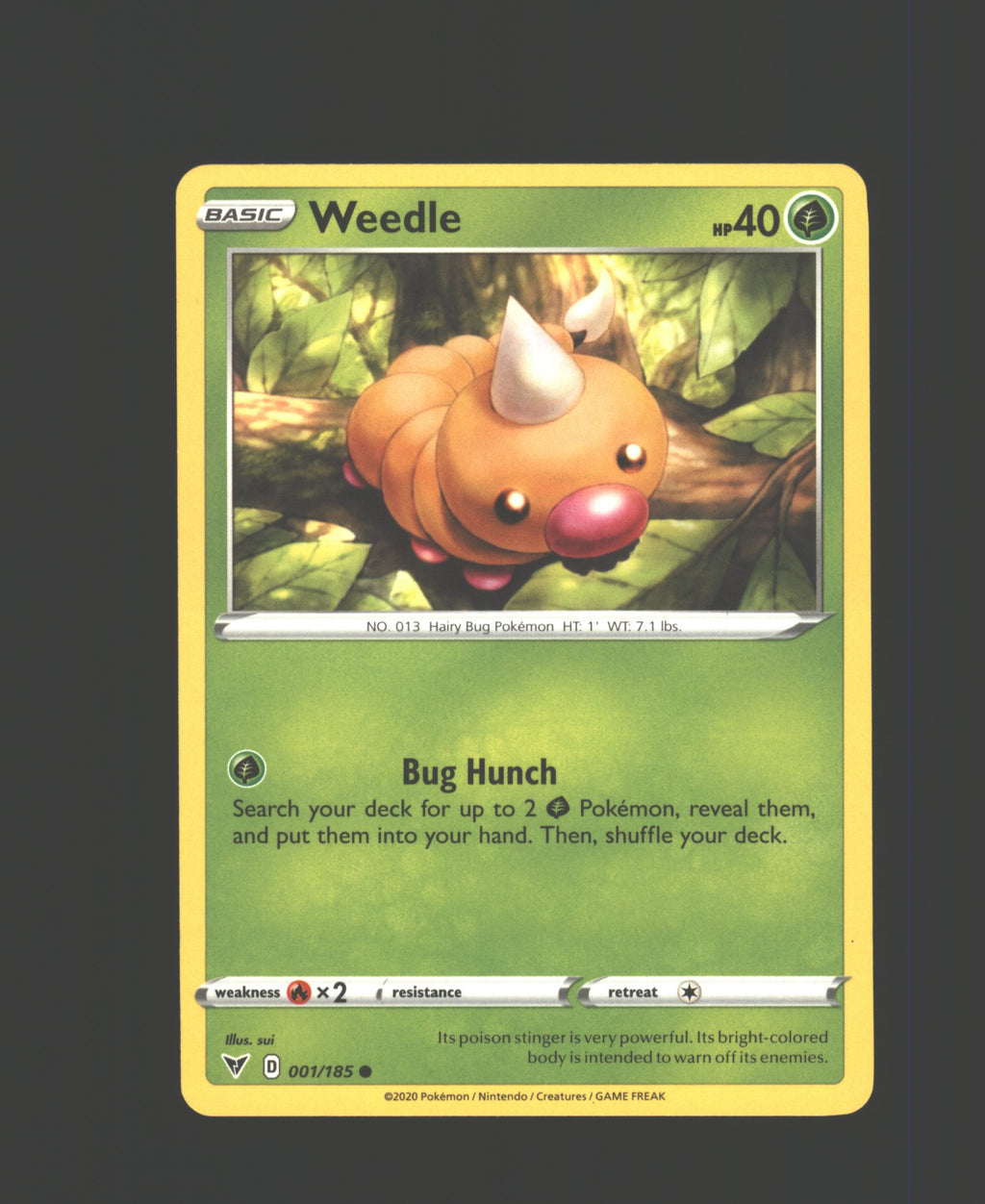 Weedle