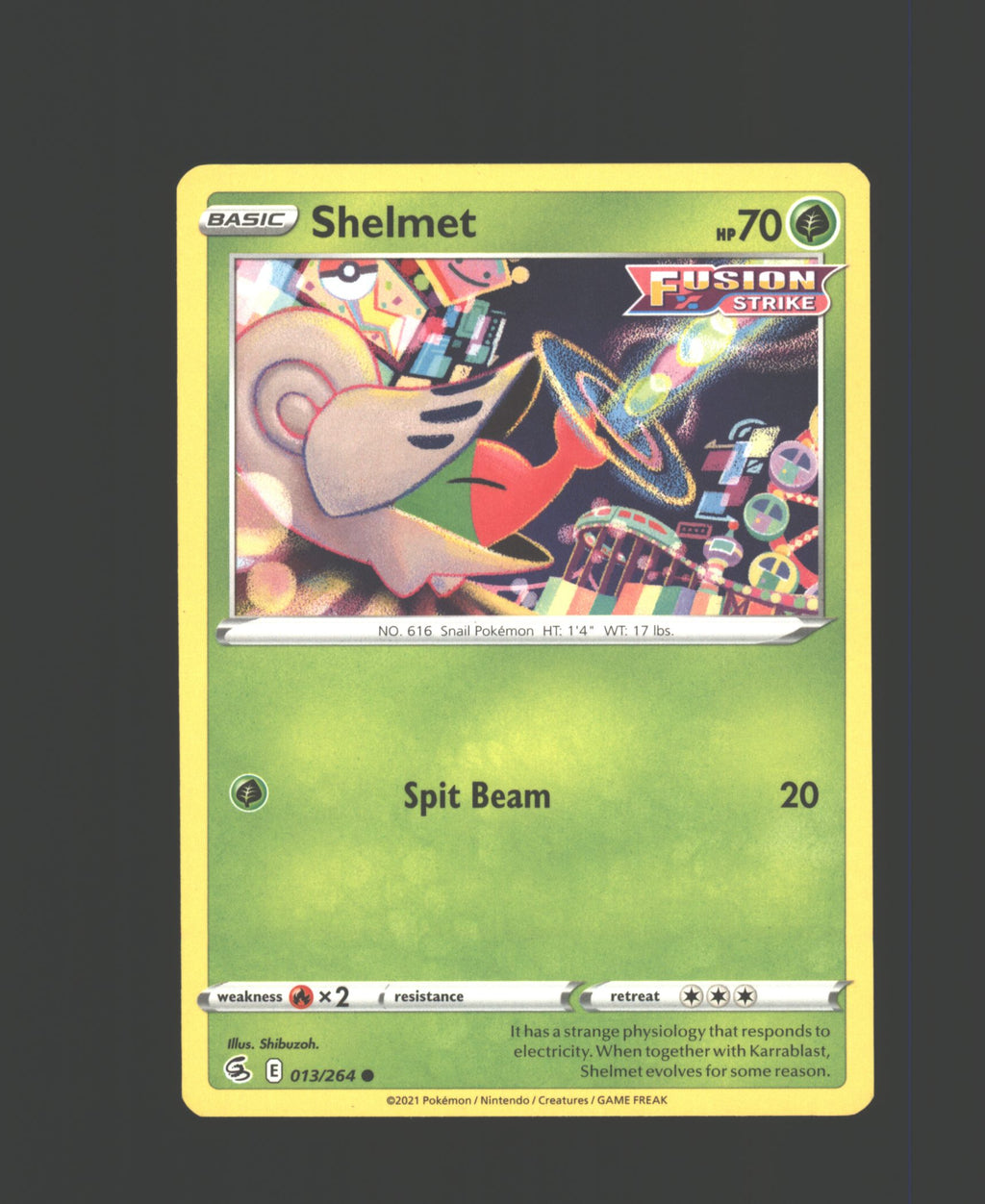 Shelmet