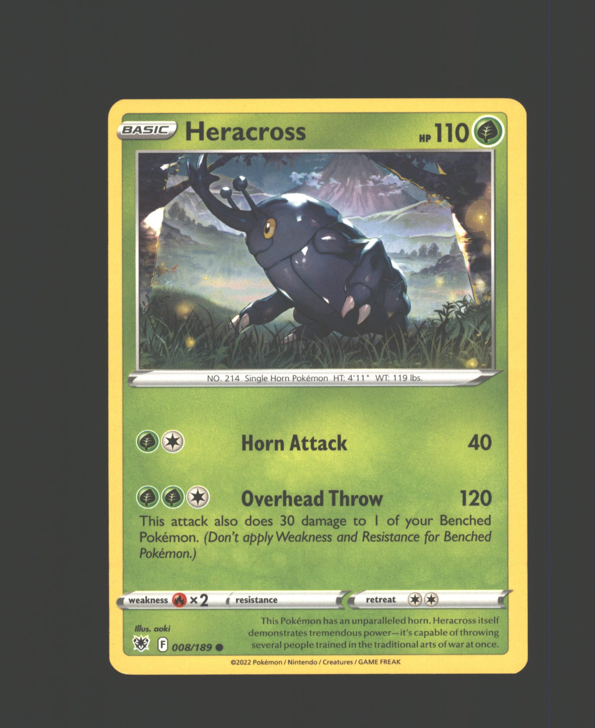 Heracross