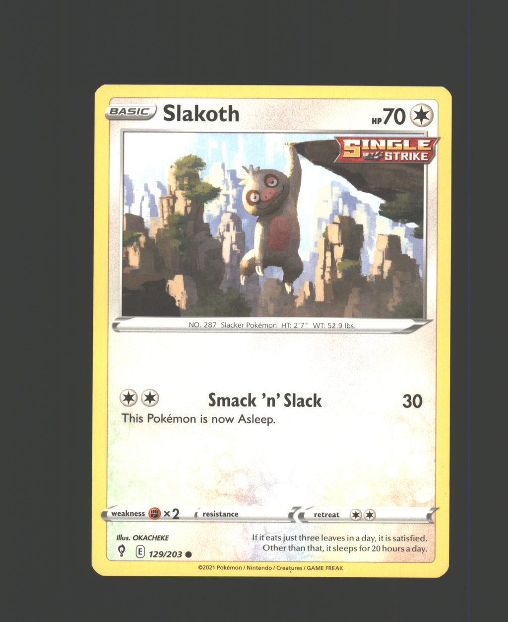 Slakoth