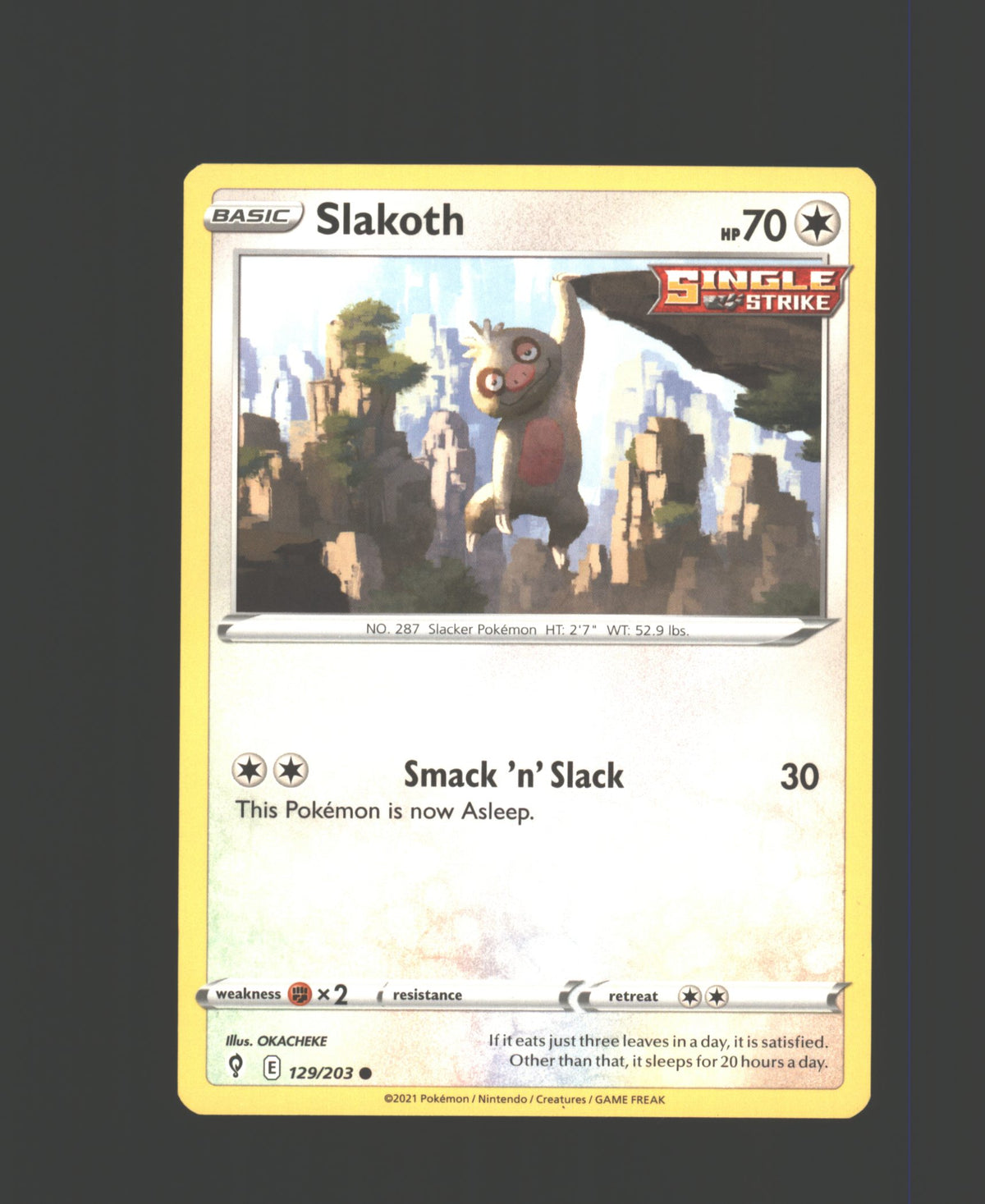 Slakoth