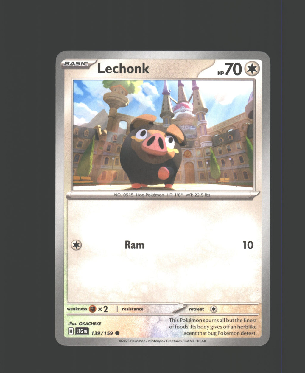 Lechonk