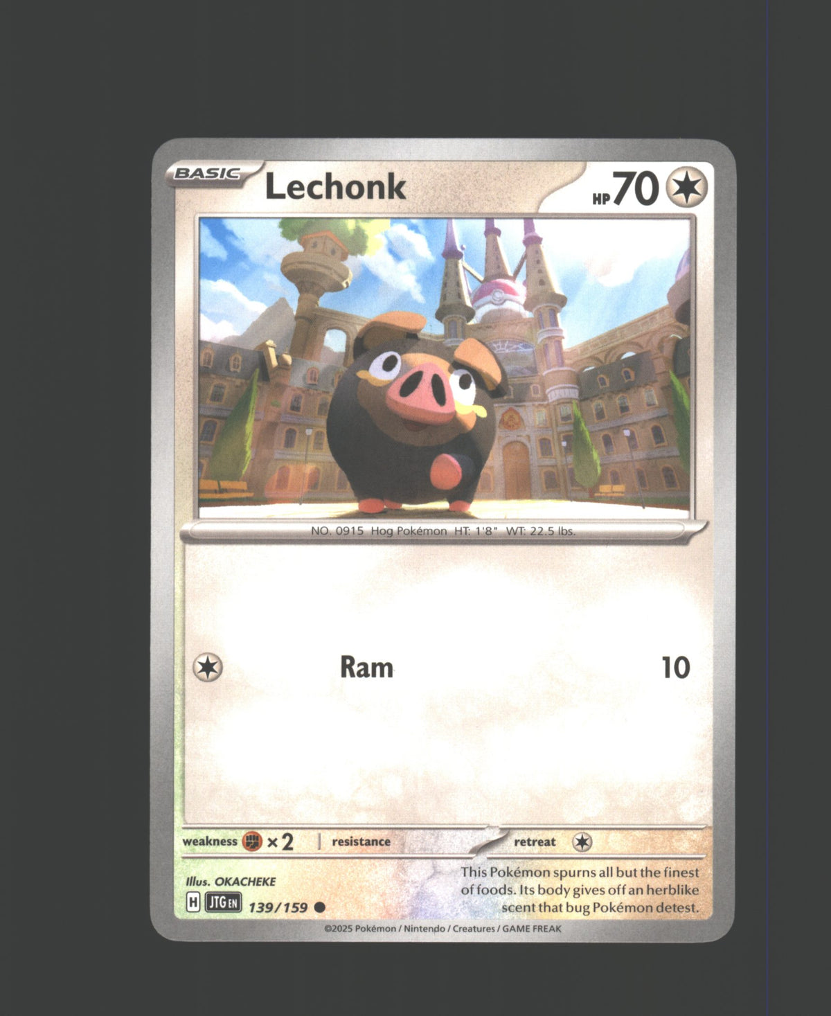 Lechonk