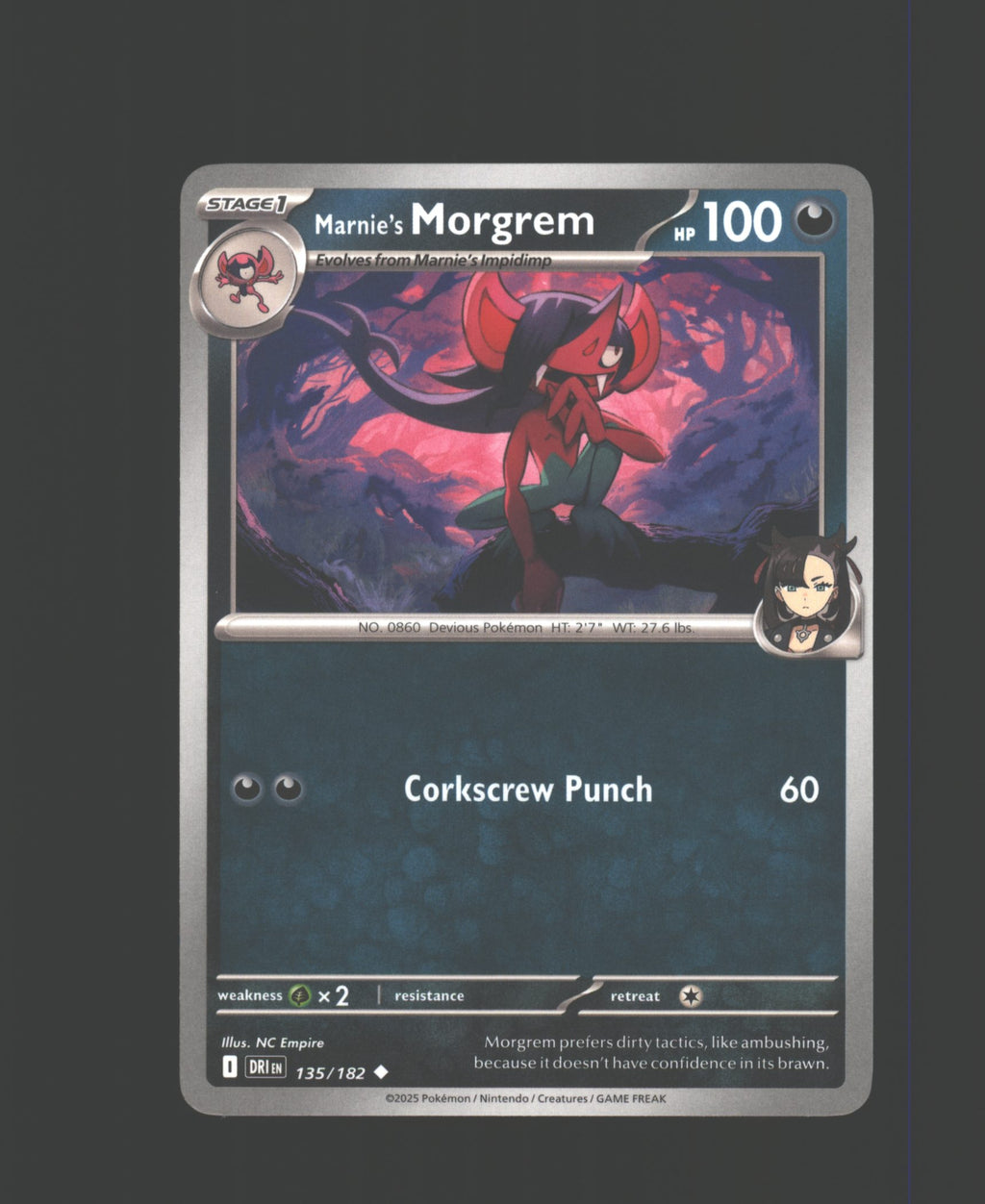 Marnie's Morgrem