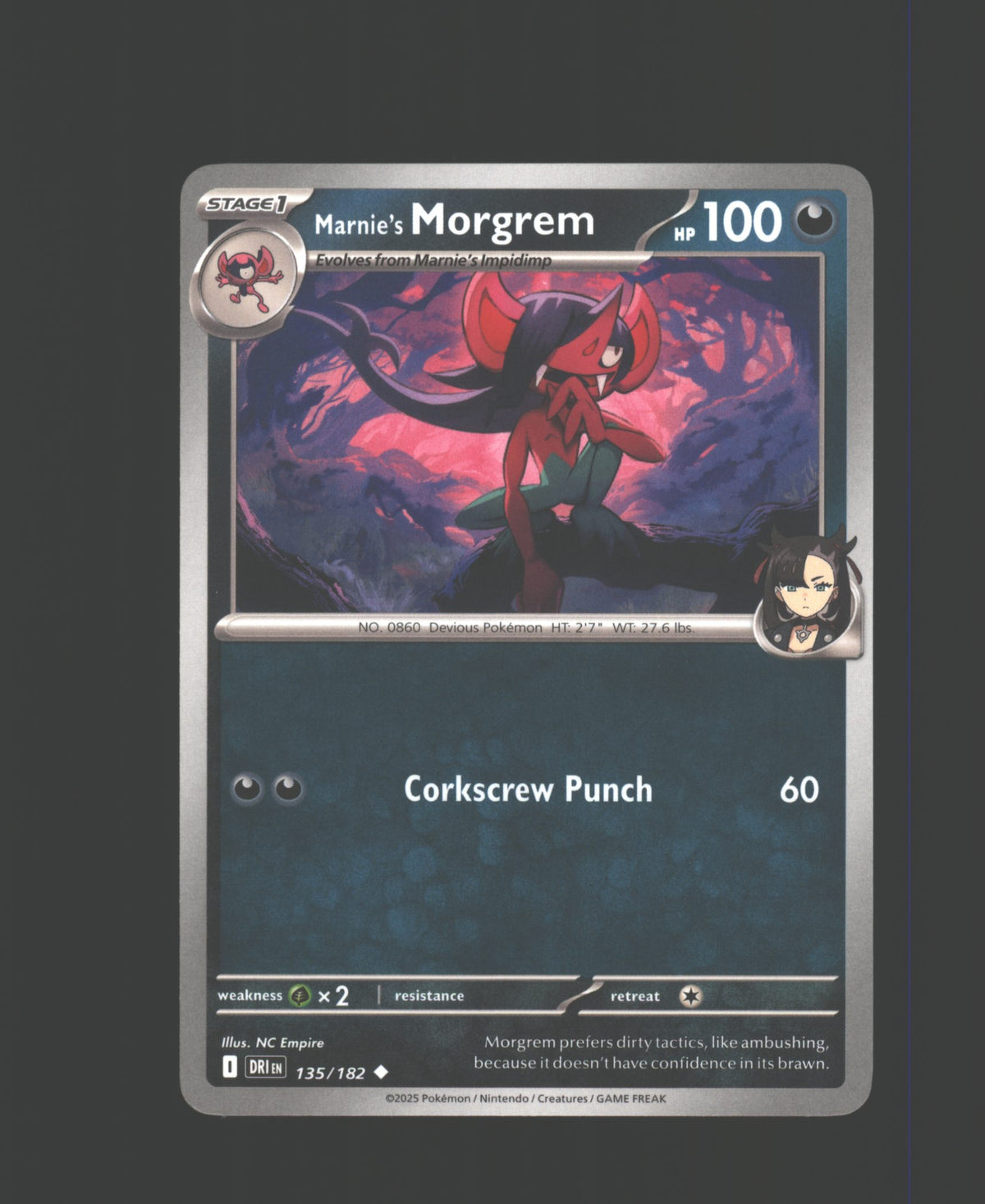 Marnie's Morgrem