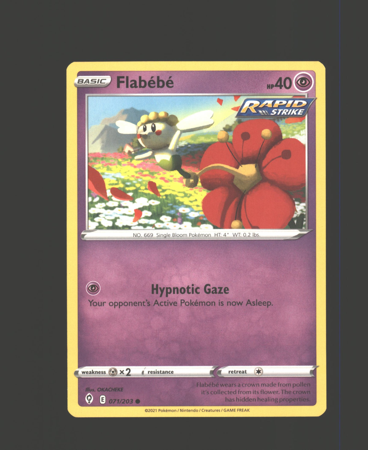 Flabebe