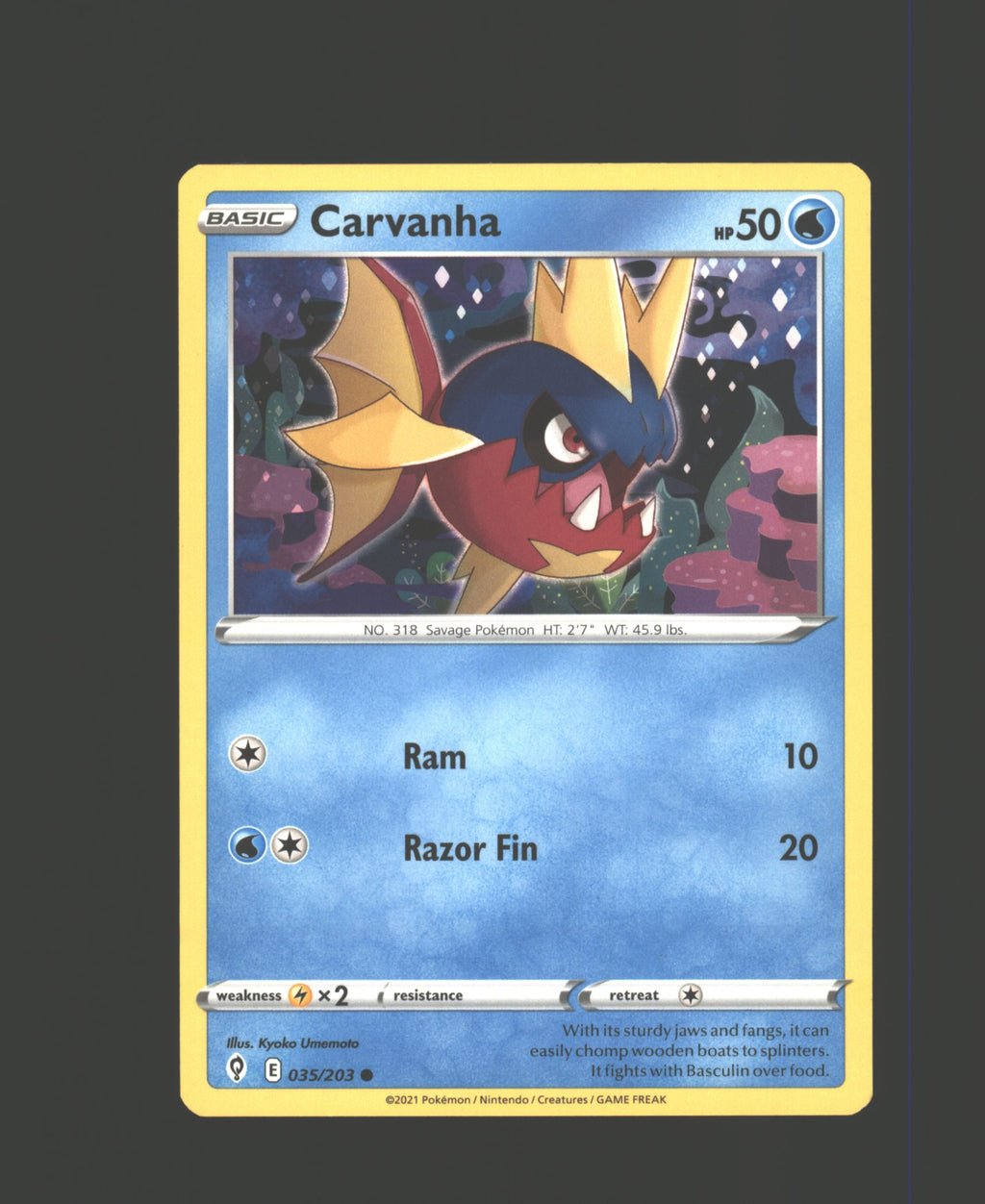 Carvanha